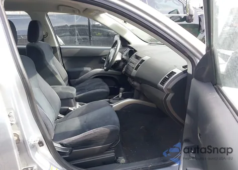 2007 Mitsubishi Outlander Es/Ls z USA, uszkodzony, nr VIN JA4MS31X37U005179